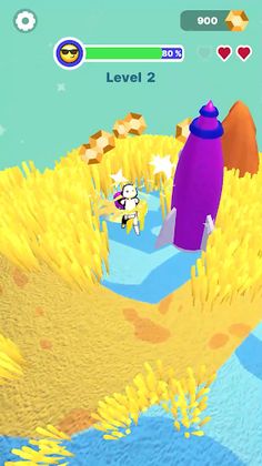 Planet Mower - Screenshot 4