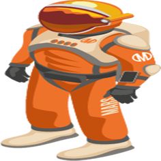 Astronaut - Screenshot 1