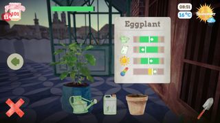 Pocket Oasis - Mobile - Screenshot 1