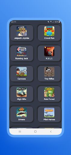 All Games, All in one Game - Screenshot 4