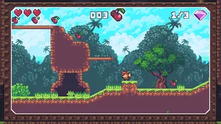 FoxyLand - Screenshot 2