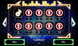 Neon Nibblets - Screenshot 2