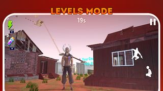 Only Forward ! Only Jump Up - Screenshot 3