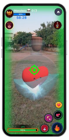 Monster Hunt - Screenshot 3