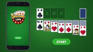 Solitaire Life : Classic - Screenshot 3