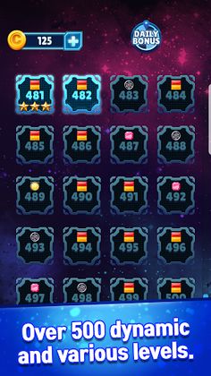 Bricks Breaker Crush Quest - Screenshot 3