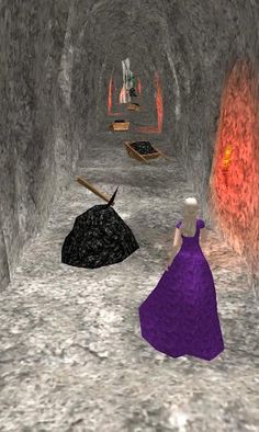 Princess. Dragon Cave - Screenshot 4