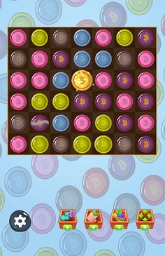 Crypto Jam - Screenshot 2