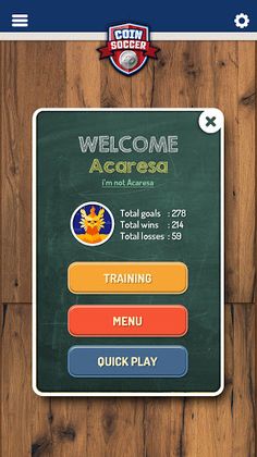 Coin Soccer - Screenshot 4