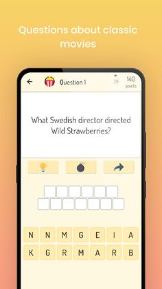 Movie Trivia - Guess the Movie - Screenshot 2