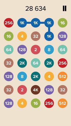 Number Dots ! - Screenshot 4