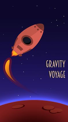 Gravity Voyage - Screenshot 1