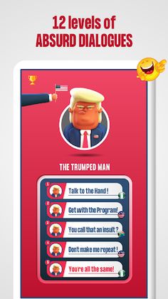 Trump welcome to Naija - Screenshot 1