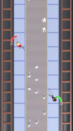 Crowd Assassin - Screenshot 1