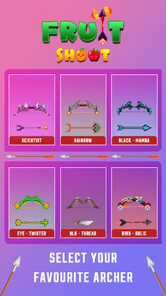 Fruit Shoot - Arcade Games - Screenshot 3