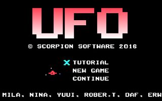 UFO ! - Screenshot 1