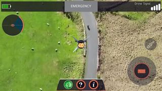 Killer Drone : future sniper - Screenshot 2