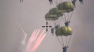 Soldier Attack - Screenshot 3