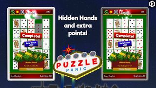 Poker Puzzle Panic - Screenshot 2