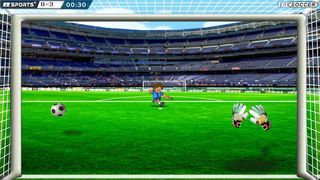 Soccer Penalty Challenge - Screenshot 2
