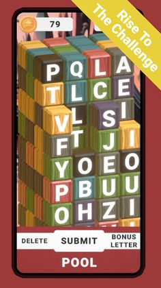 Word Tower: 3D Word Puzzle - Screenshot 4