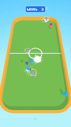 DodgeBall.io - Screenshot 4