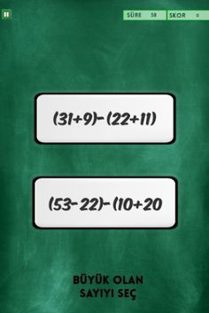 Karşılaştırma - Screenshot 3