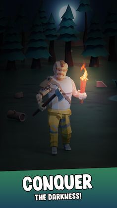 Nightfire Island - Screenshot 1