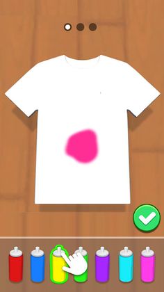DIY Clothes - Screenshot 2