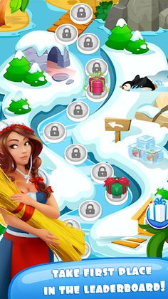 Match 3 Fruits Farmden - Screenshot 4