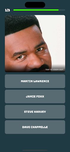 Whasda - Guess the Face - Screenshot 1