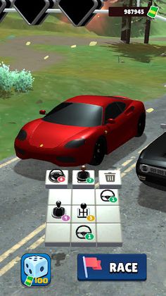 Drag Race - Screenshot 2