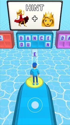 Letter Hunt - Screenshot 2