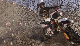 Motocross -Dirt Bike Simulator - Screenshot 1