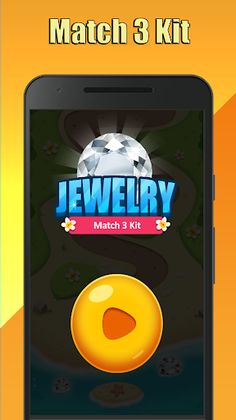 Diamond Jewel Quest Adventure - Screenshot 1