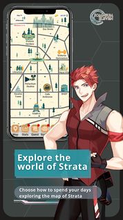 Somnium Eleven: Dating Sim RPG - Screenshot 3