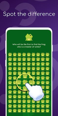 Spot 1: Find The Difference - Screenshot 1