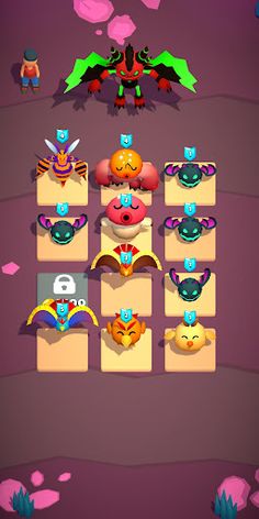 Monster Merge Battle 3D! - Screenshot 4