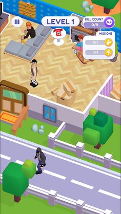 Hidden Crime 3D - Screenshot 4