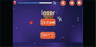 Space escape - Screenshot 3