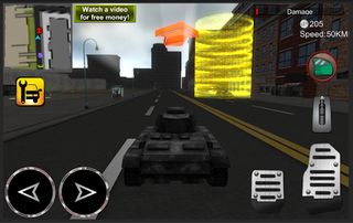 Tank Joyride : Beast Mode - Screenshot 3