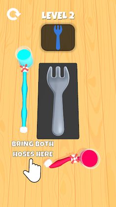 Jelly Mix 3D - Screenshot 1