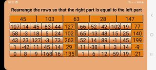 Complex Sudoku - Screenshot 1