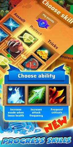 DARK: Dungeon Arena - Screenshot 4