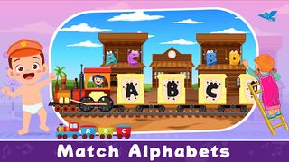 Kids games: For 2-4 year old - Screenshot 3