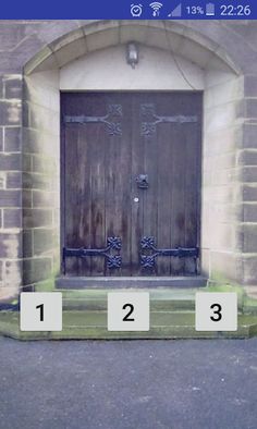 Escape The App - Screenshot 1