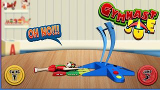 Gymnast Joe - Screenshot 3
