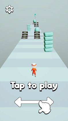 Escape Artist - Screenshot 1