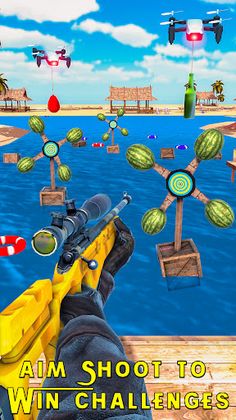 Sniper 3D - Shooting Champions - Screenshot 1