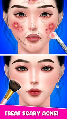 Piercing Game: Ear Wax removal - Screenshot 4